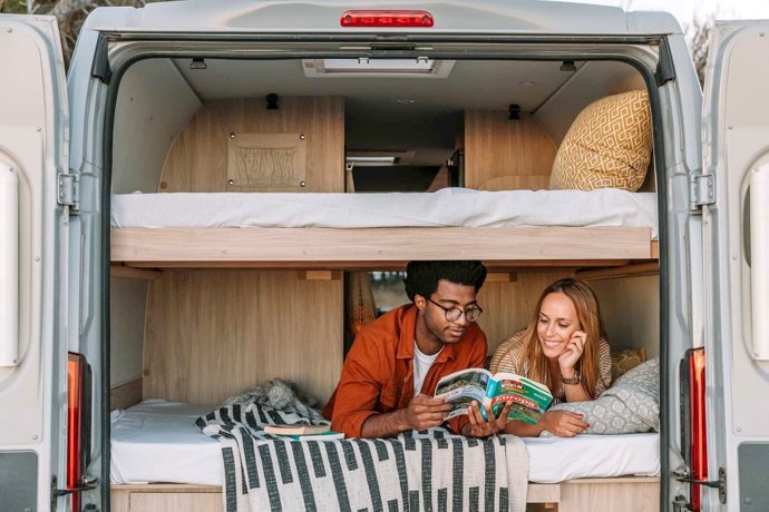 Alquiler de la Autocaravana Perfilada