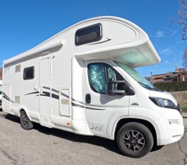 Alquiler de Autocaravanas y Furgonetas Camper Andorra Yescapa