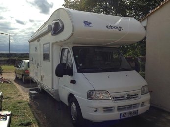 None Fiat Elnagh Super D 115 For rent in Frejus