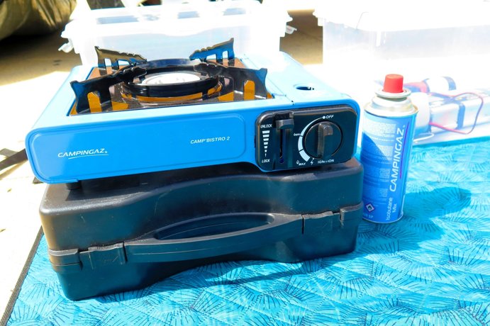 Vermietung von Campingbus