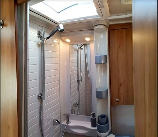 Rental Coachbuilt motorhome