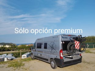 Camper gran volumen Benimar 116 En alquiler en Lekeitio