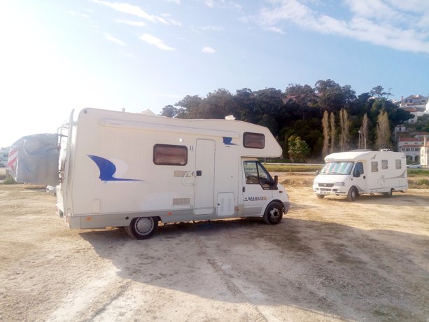 Rental Coachbuilt RV