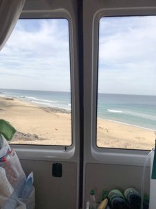 Aluguer Furgão - Costa Teguise