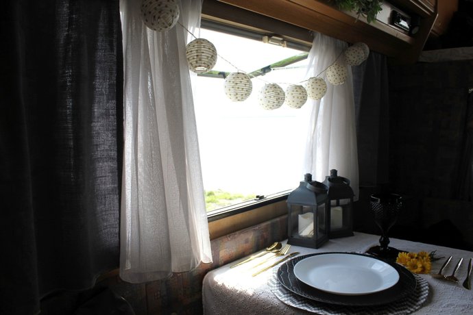 Rental Coachbuilt motorhome