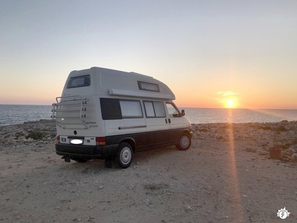 Aluguer de Campervan