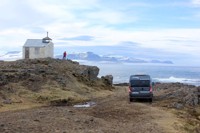 Location du Fourgon aménagé