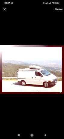Rental Campervan