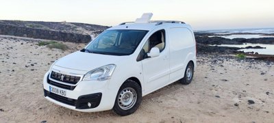 Van Peugeot Peugeot Partner en location à Rosa De La Arena