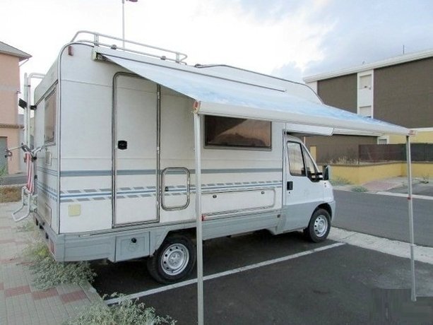 Rental Coachbuilt RV