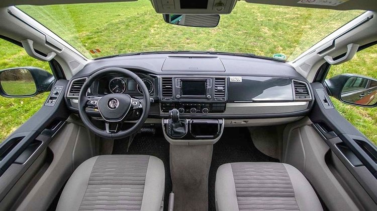 Vermietung von Campingbus