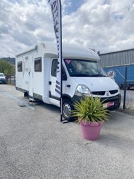 Autocaravana Perfilada Renault Master 2,3 l 125 ch En alquiler en La Roquette-Sur-Siagne