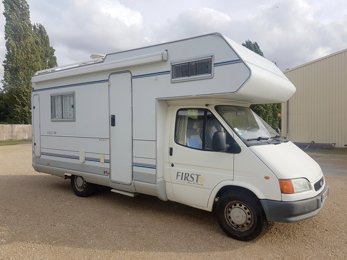 Autocaravana Capuchina Pilote Pilote En alquiler en Boinville-Le-Gaillard