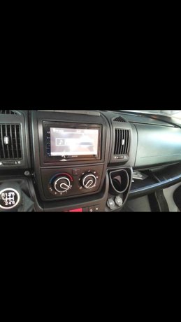 Location du Camping-car Profilé