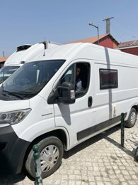 Kastenwagen ArtCampers DUCATO zu vermieten in Lisboa
