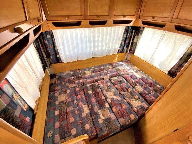 Rental Coachbuilt motorhome