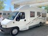 Low profile motorhome Benimar Perseo 680 CC rental