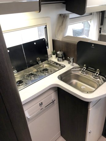 Rental Low profile RV