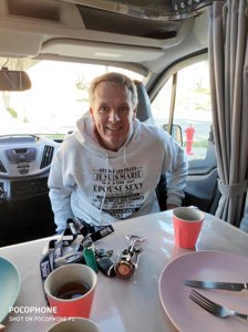 Aluguer Autocaravana Perfilada - Seillons-Source-d'Argens