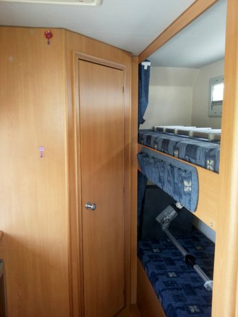 Rental Coachbuilt RV