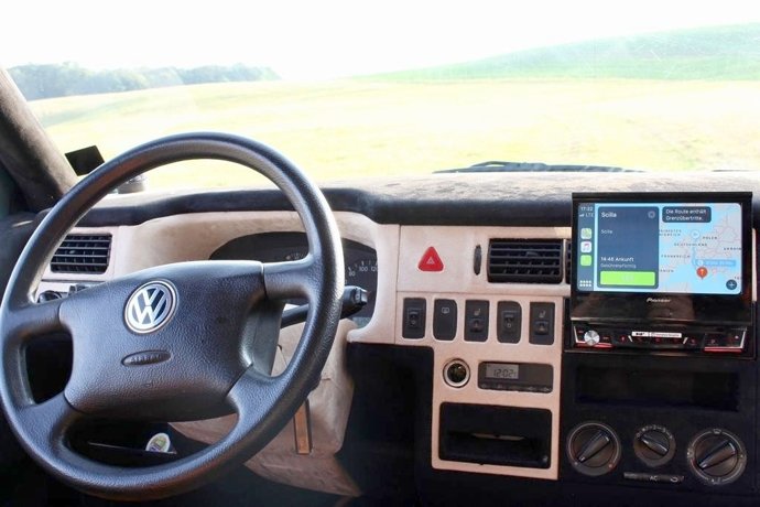 Vermietung von Campingbus