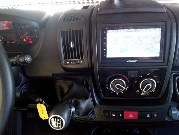 Vermietung von Kastenwagen