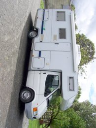 Autocaravana Capuchina Chausson Chausson En alquiler en Saumur