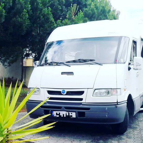 Lloguer de la Autocaravana perfilada