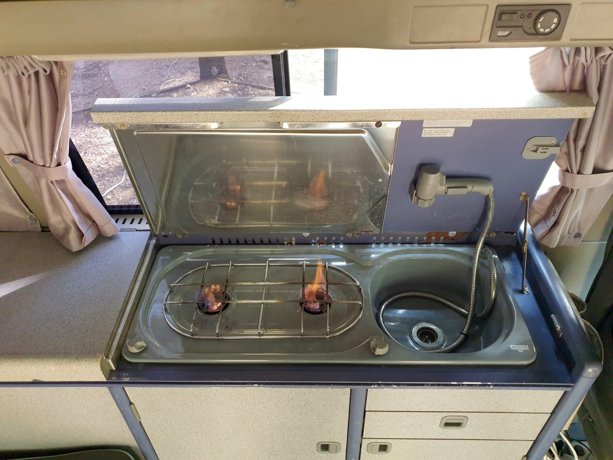 Lloguer de la Furgoneta camper