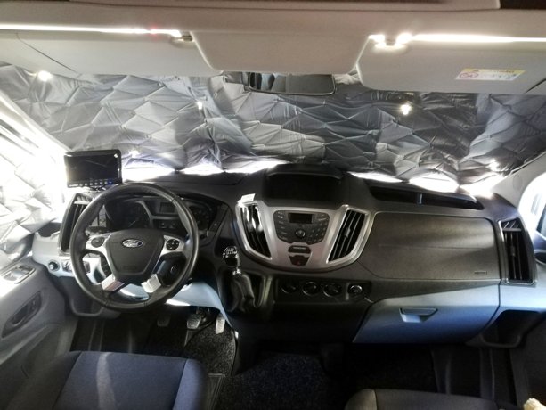 Rental Coachbuilt RV