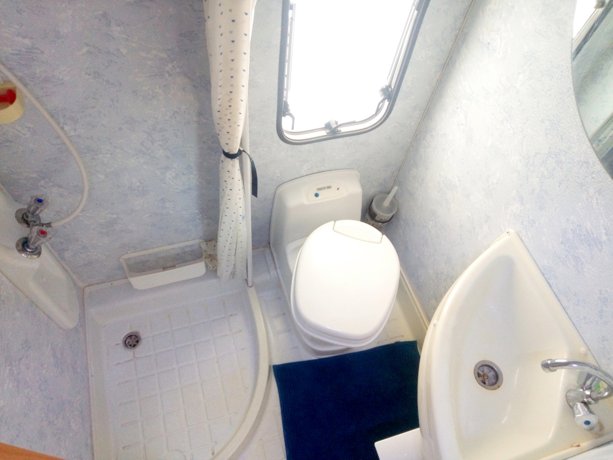 Rental Coachbuilt RV