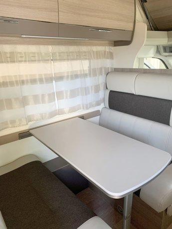 Rental Coachbuilt RV