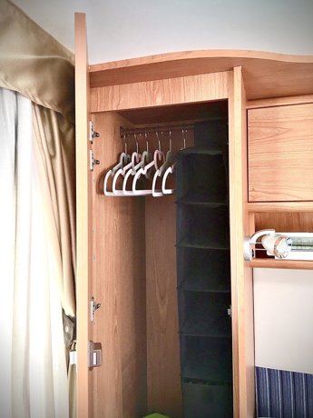 Location du Camping-car Profilé