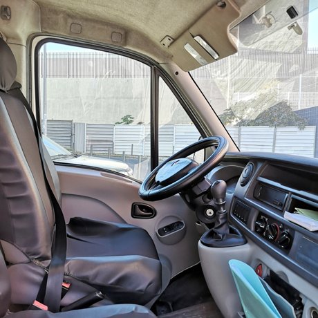 Rental Converted van