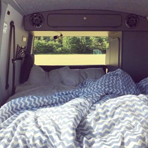 Aluguer Campervan - Berlin