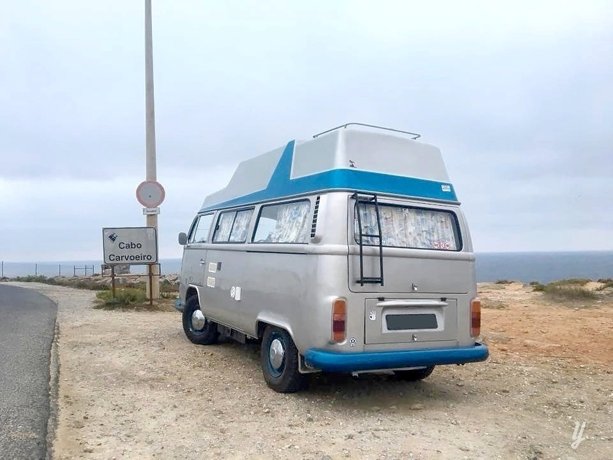 Rental Campervan