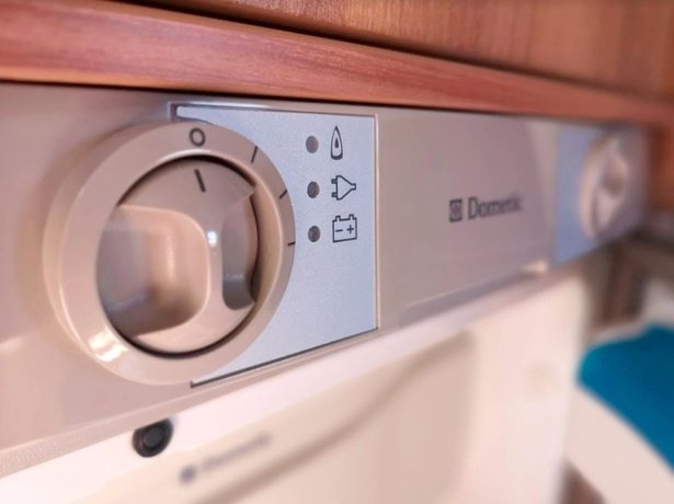 Rental Coachbuilt motorhome