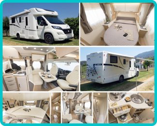 Camping-car Profilé Mclouis MC4 379 en location à Bueu