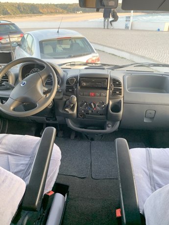 Rental Coachbuilt motorhome