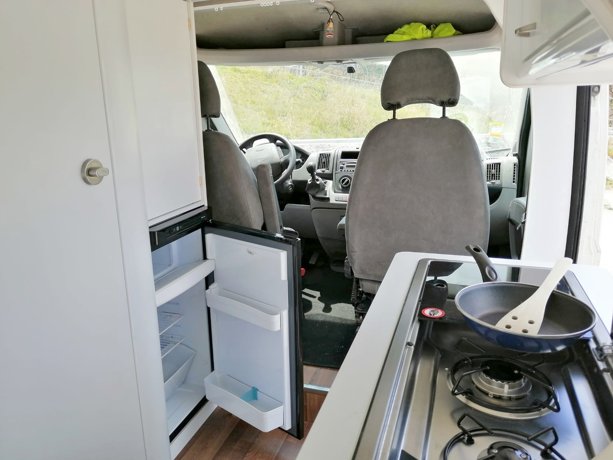 Rental Campervan