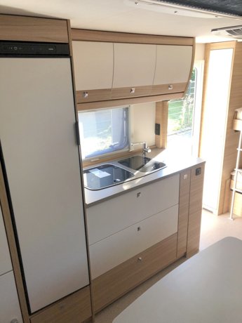 Location du Caravane