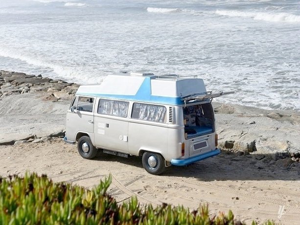 Rental Campervan