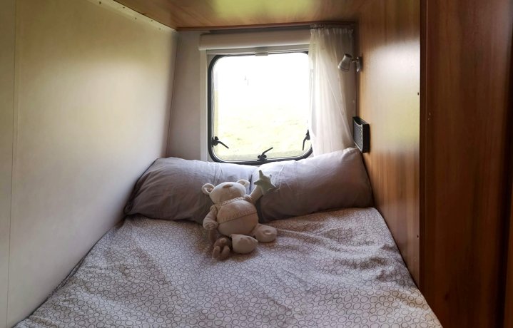 Rental Coachbuilt motorhome