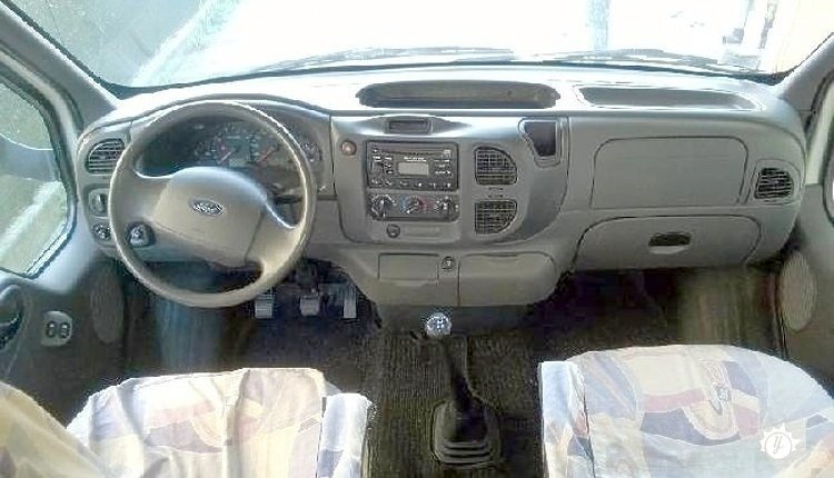 Vermietung von Alkoven Wohnmobil