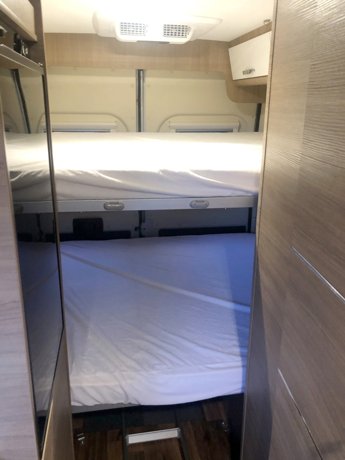 Rental Converted van