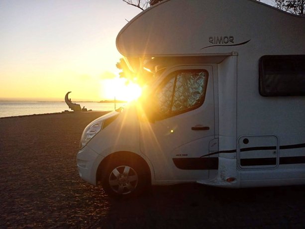 Rental Coachbuilt motorhome