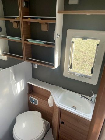 Rental Low profile RV