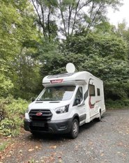 Van aménagé cheap ou camping car