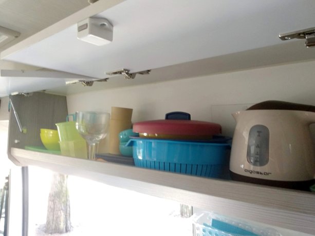 Vermietung von Kastenwagen