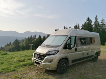 Kastenwagen Bürstner C600 zu vermieten in Gap